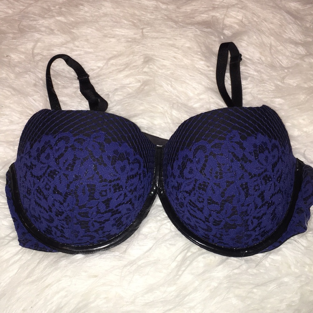 Victoria's Secret push-up bra
